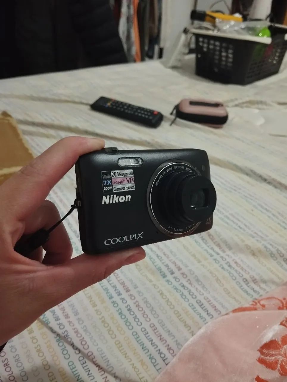 Câmera Nikon  - Foto 2