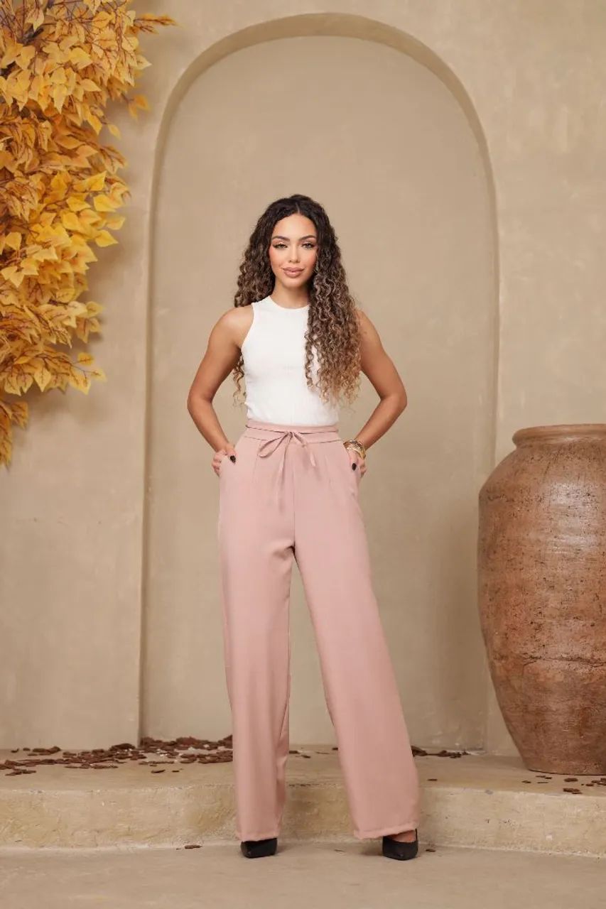 Calça Pantalona Atacado e Varejo