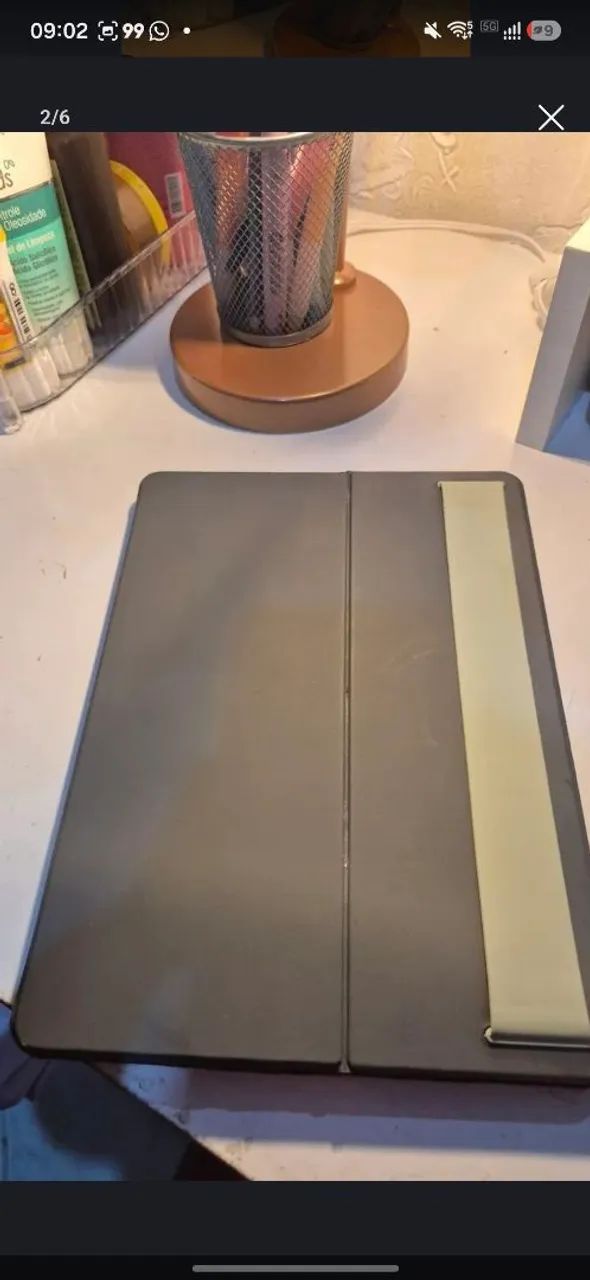 TABLET COM CANETA LENOVO M11 128G - Foto 2