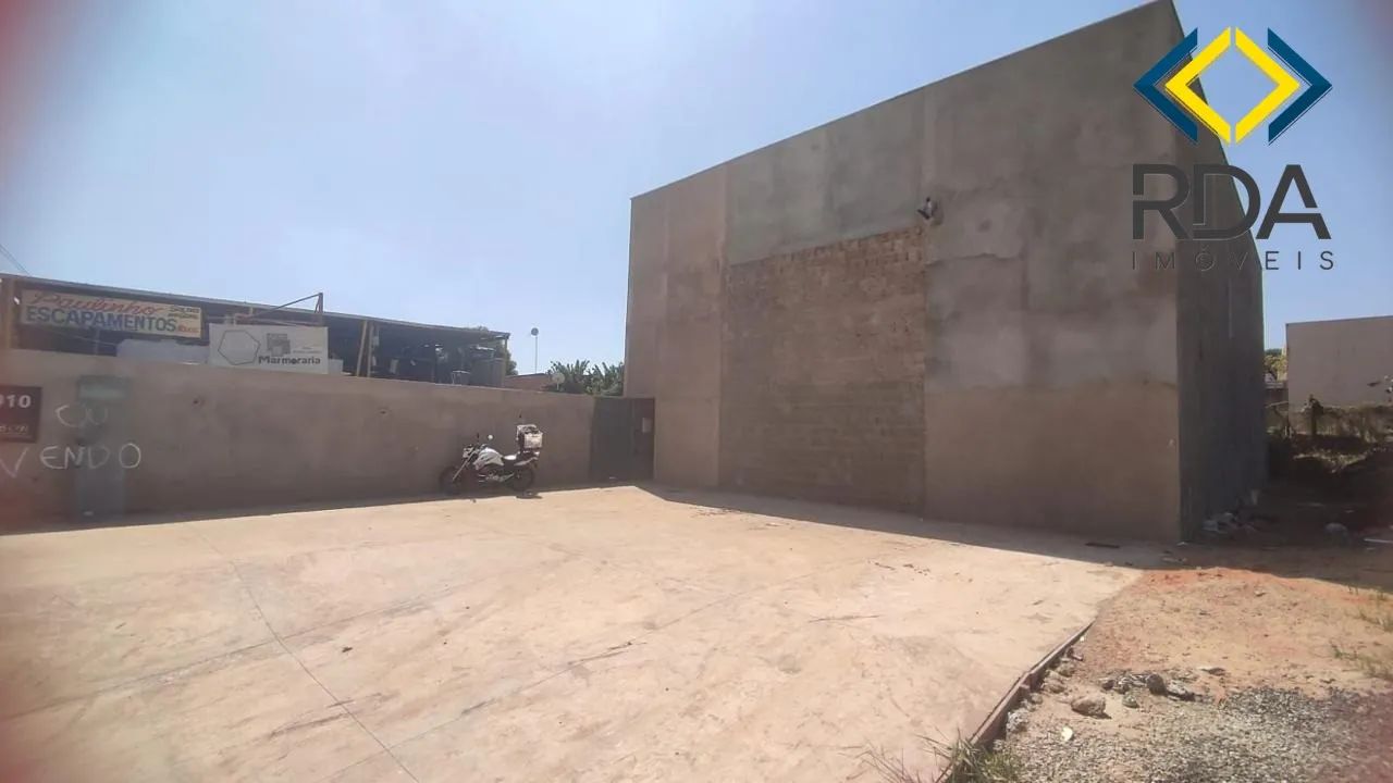 BARRACÃO COMERCIAL em CAMPO GRANDE - MS, JARDIM AERO RANCHO - Foto 2