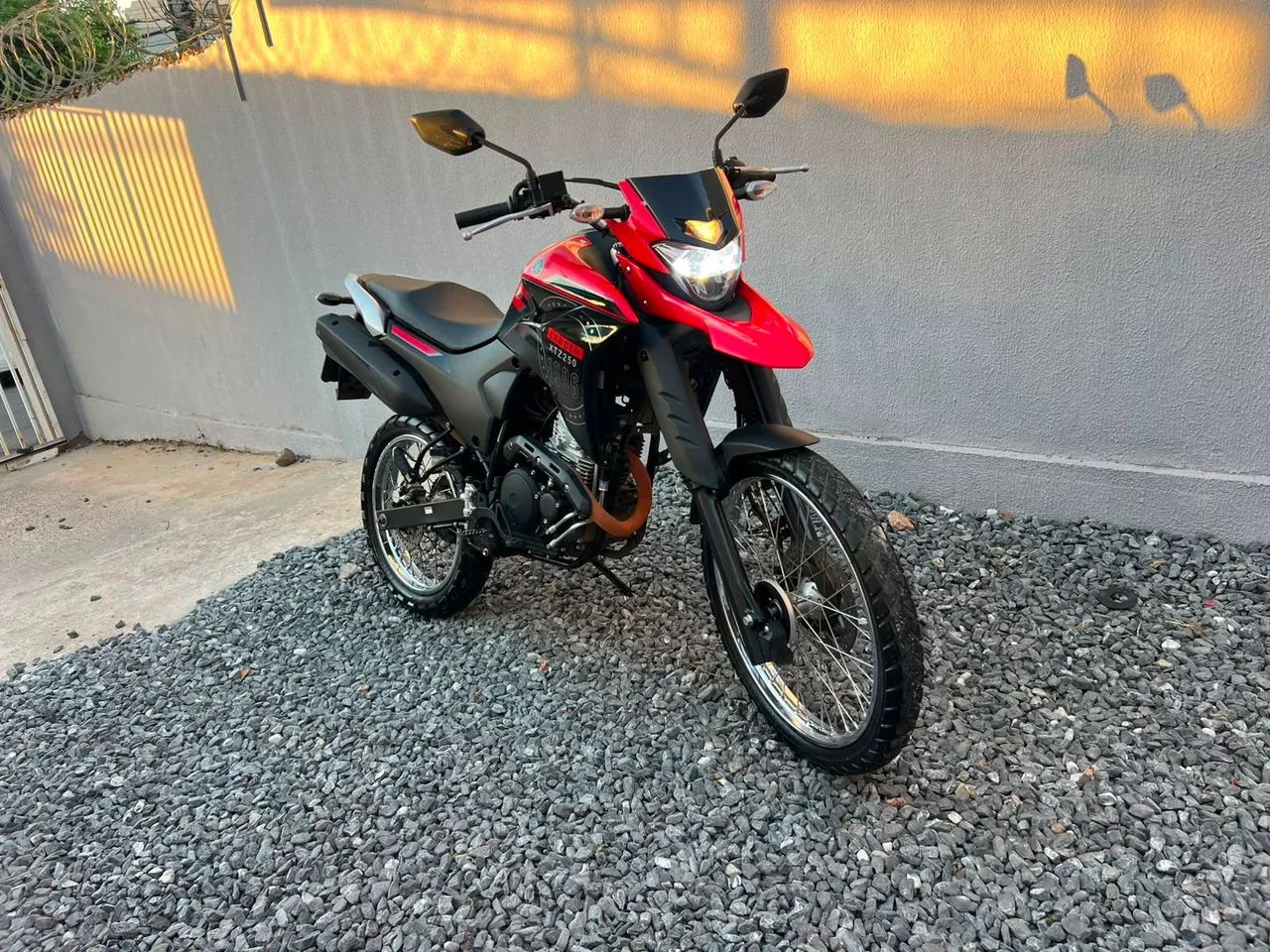 Yamaha XTZ LANDER 250 - Foto 3