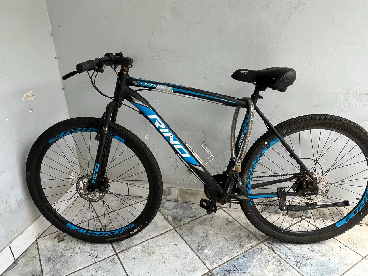Bicicleta Rino aro 29 - Foto 2
