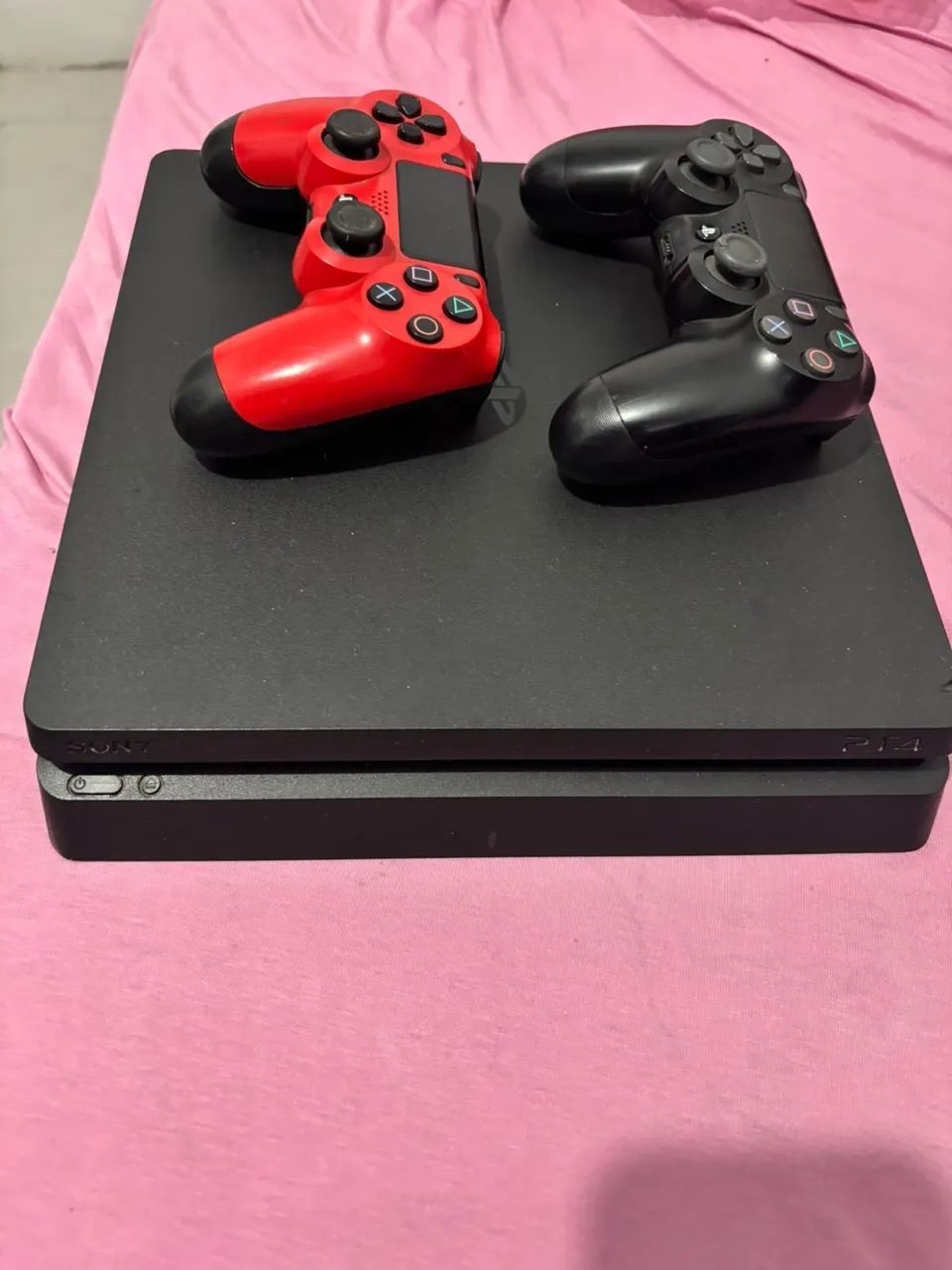 Ps4 Slim 500gb