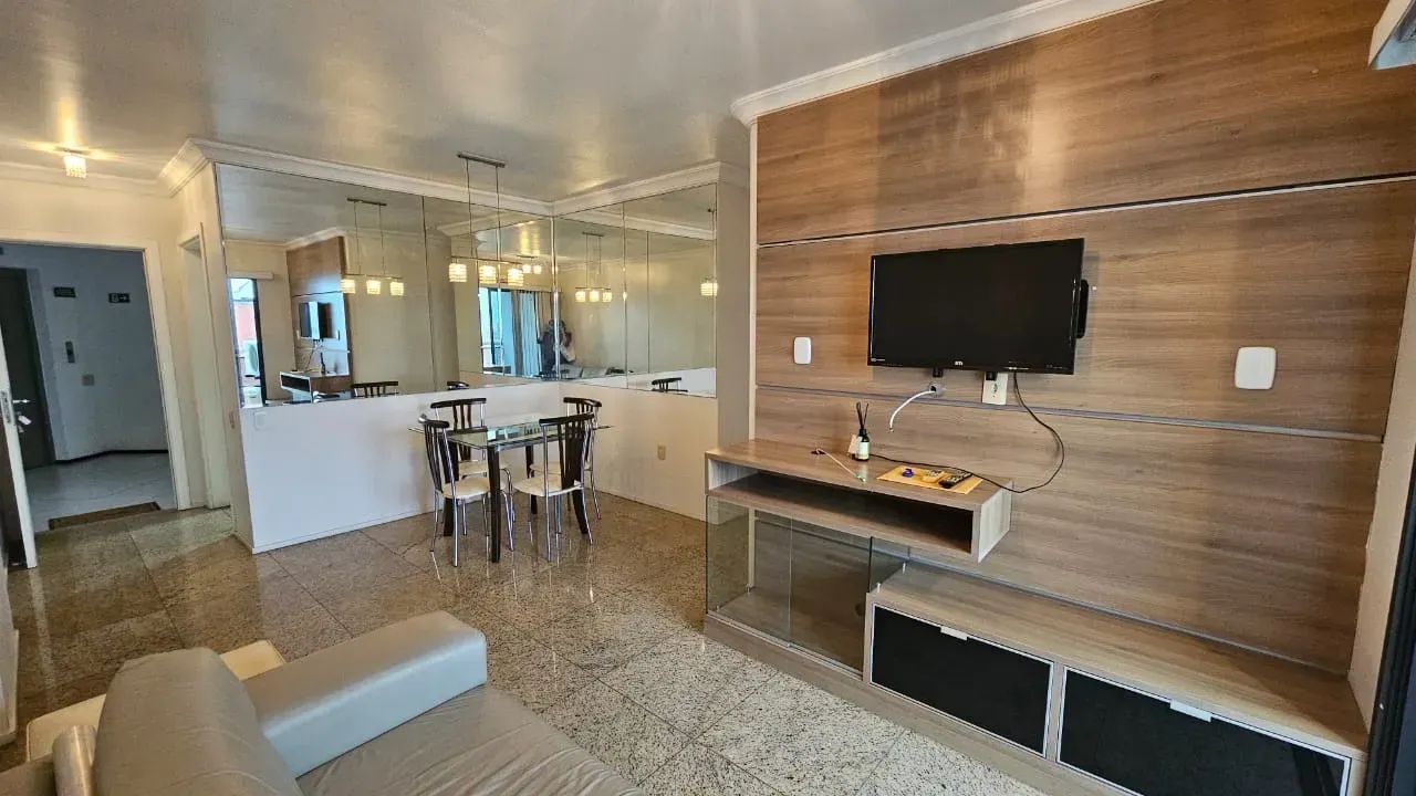 EDIFICIO BROMELIA - MOBILIADO - ANDAR ALTO - 4.700,00 - Foto 2
