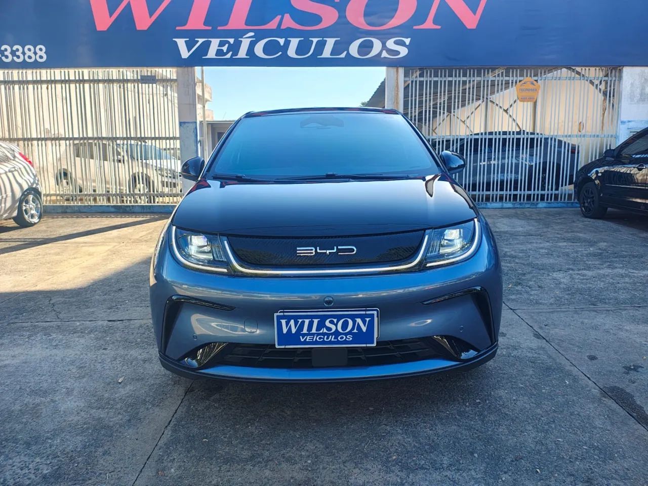 BYD Dolphin Plus (Elétrico) 2025 - Foto 3