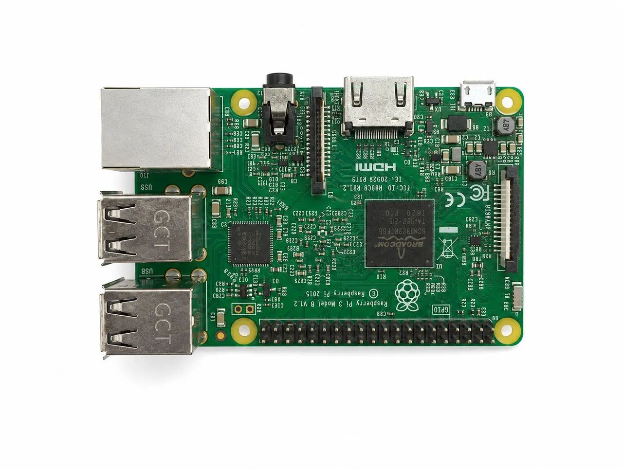 Raspberry Pi 3 Model B 