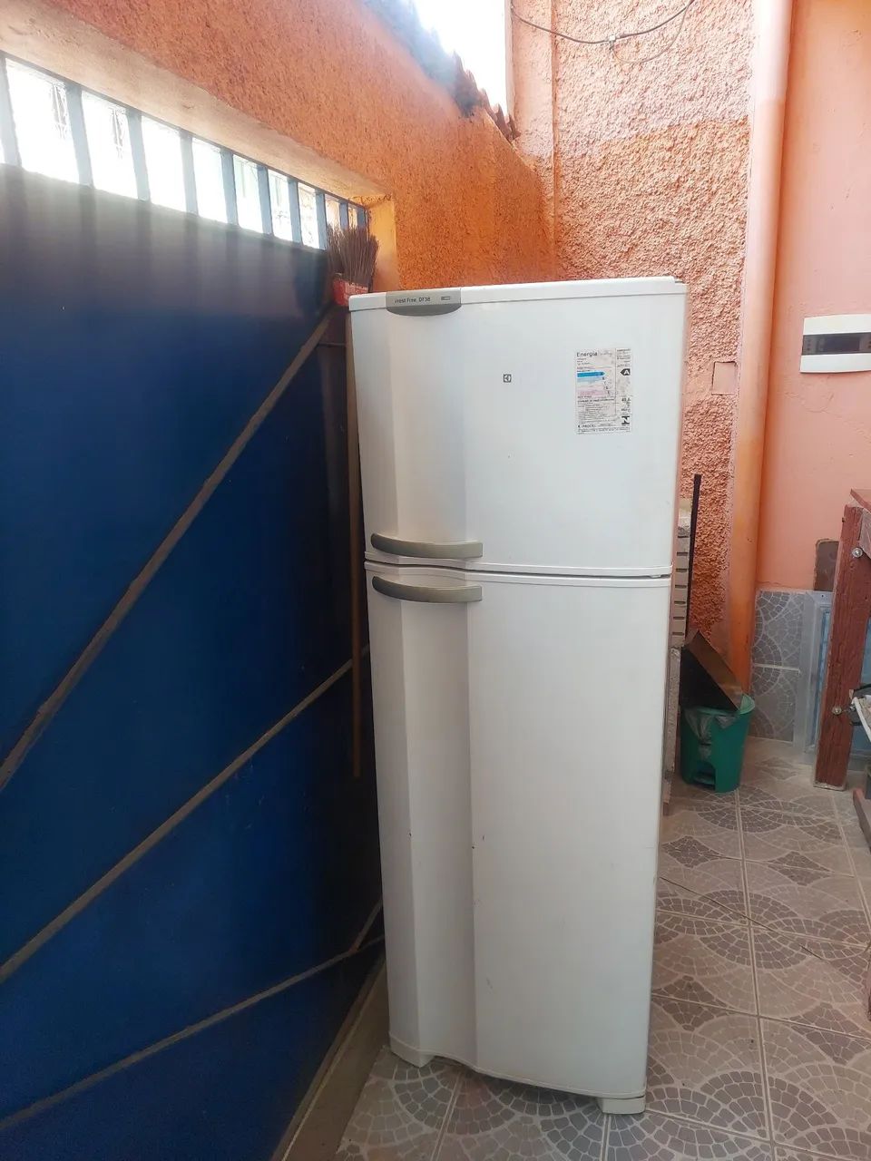 Geladeira Duplex Eletrolux 
