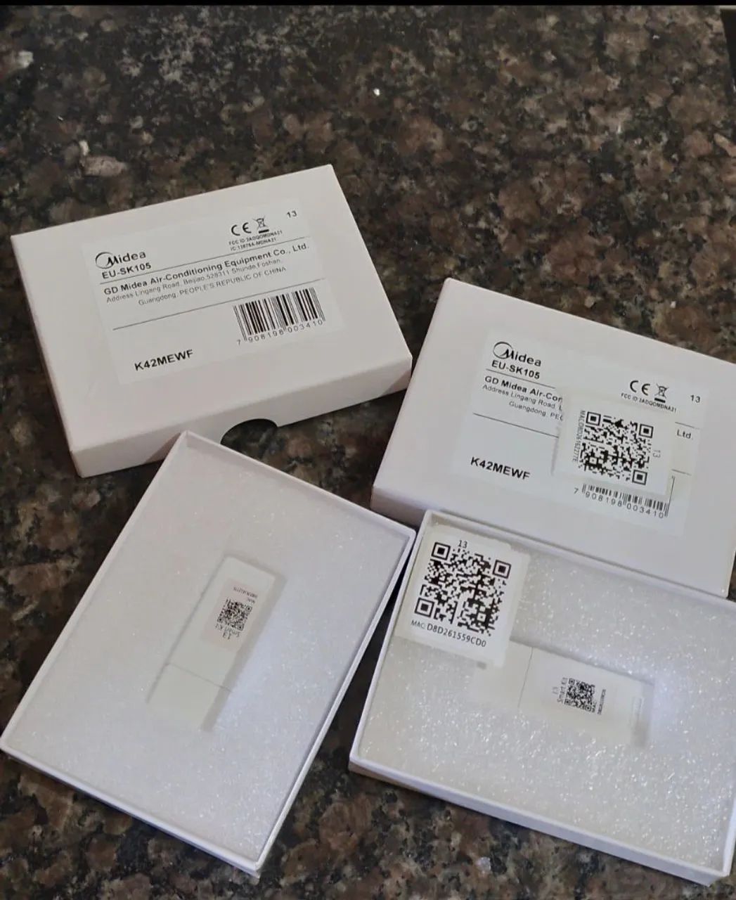 Kit wifi
