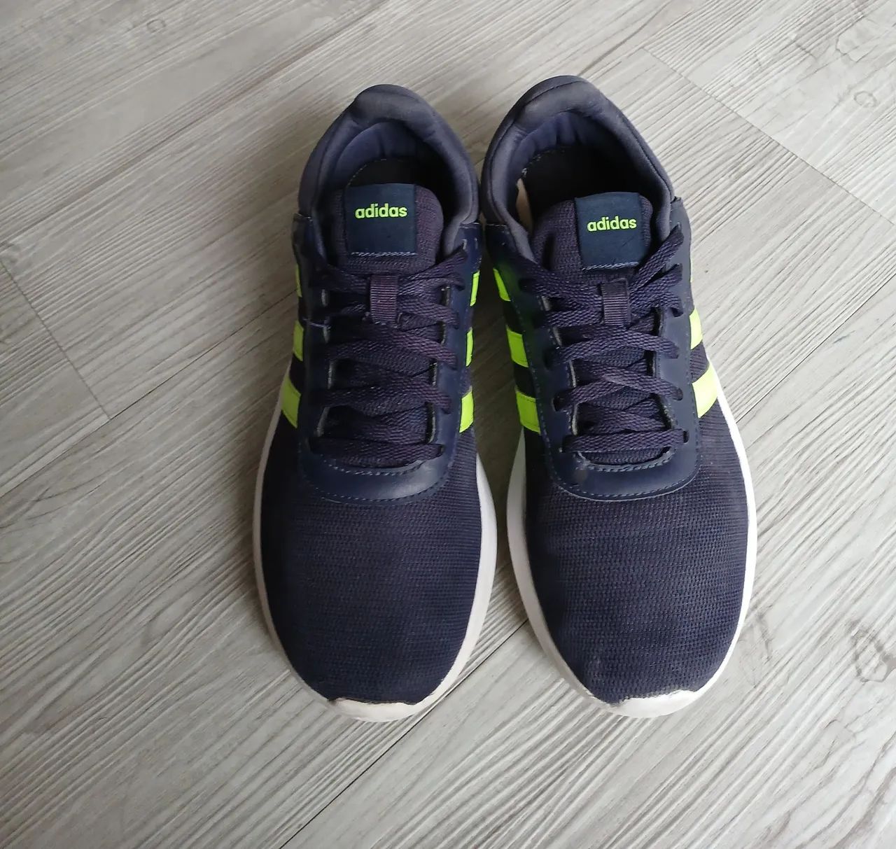 U　38 Adidas Y-3 Men ZX Run black footwear white