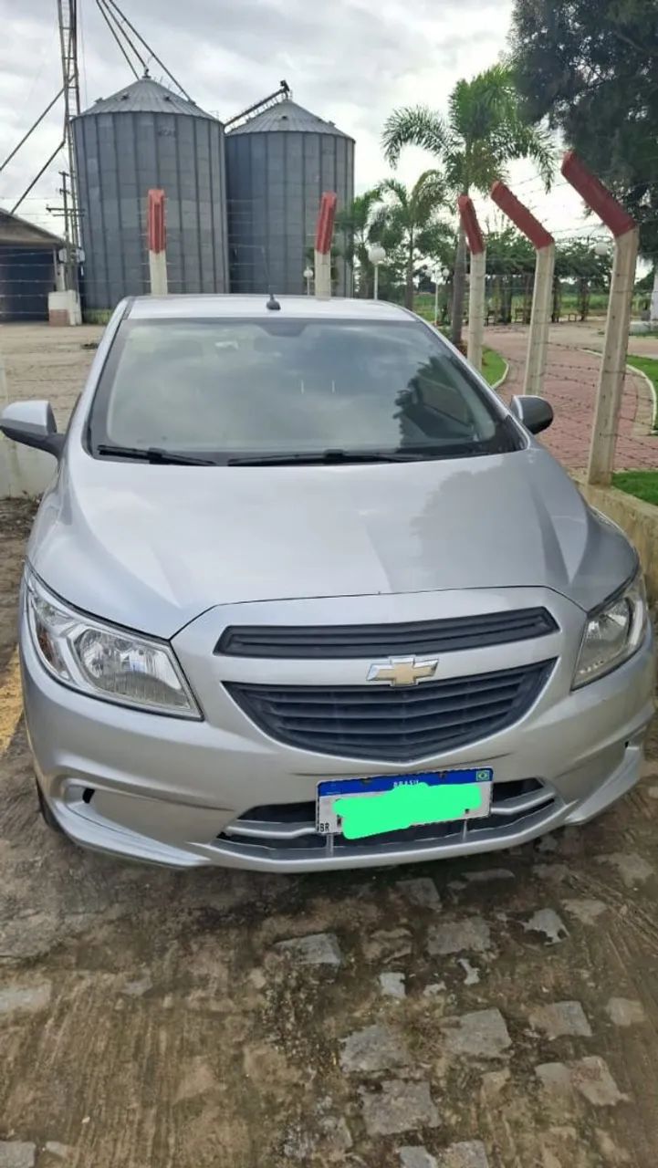 Chevrolet Prisma PRISMA Sed. Joy/ LS 1.0 8V FlexPower 4p 2019