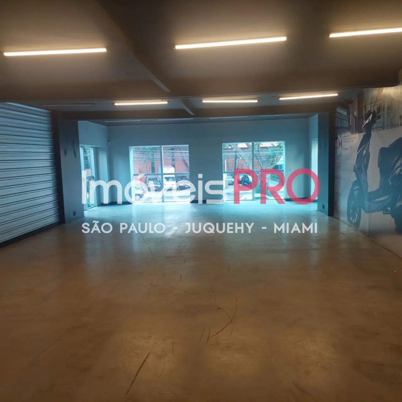 Ponto comercial na Av. Pacaembu com 500m²