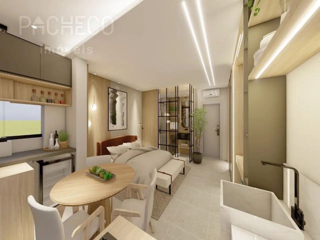 Studio, Pinheiros - São Paulo - Foto 2