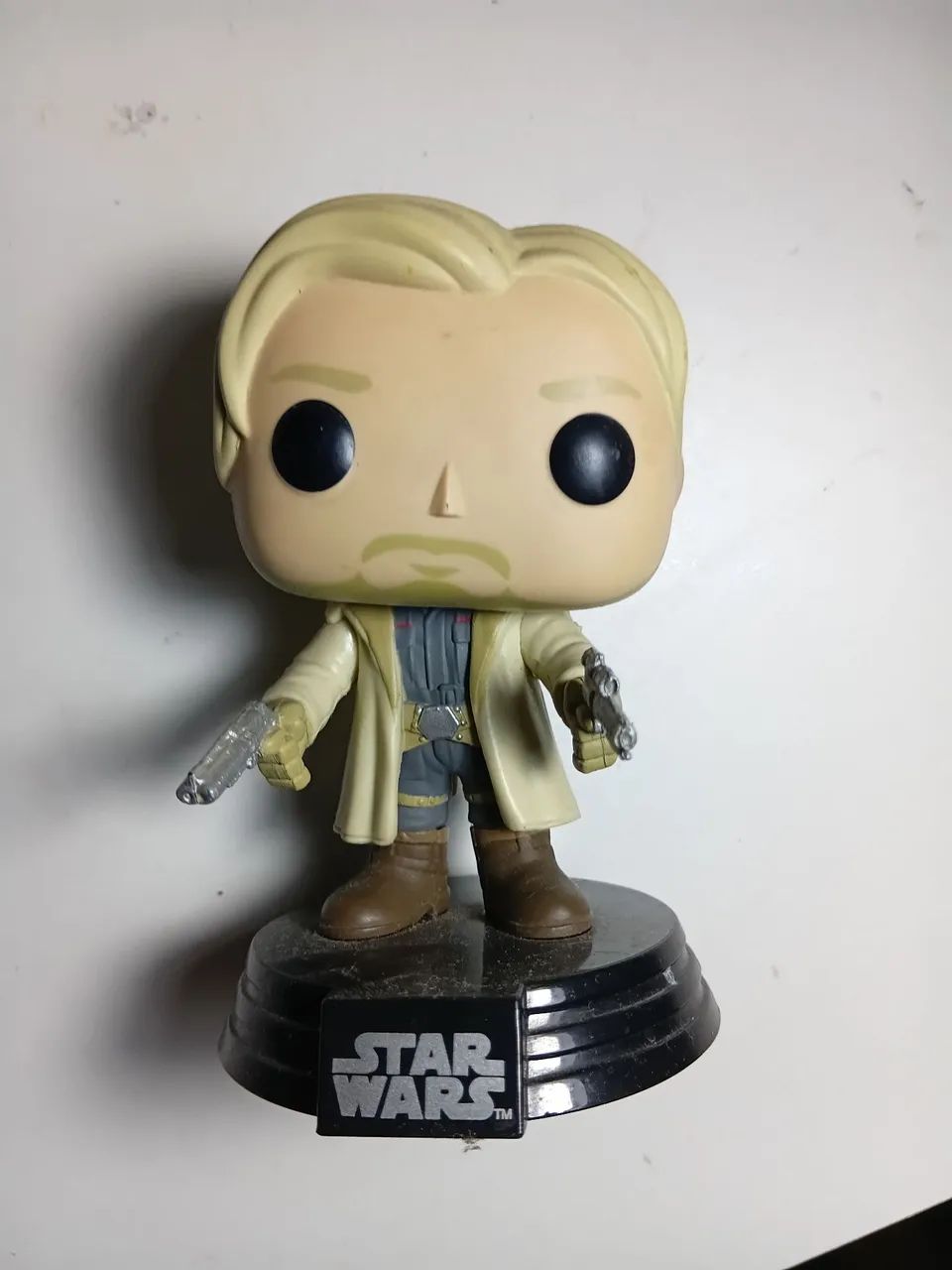 Funko pop #250 Tobias beckett (fora da caixa)