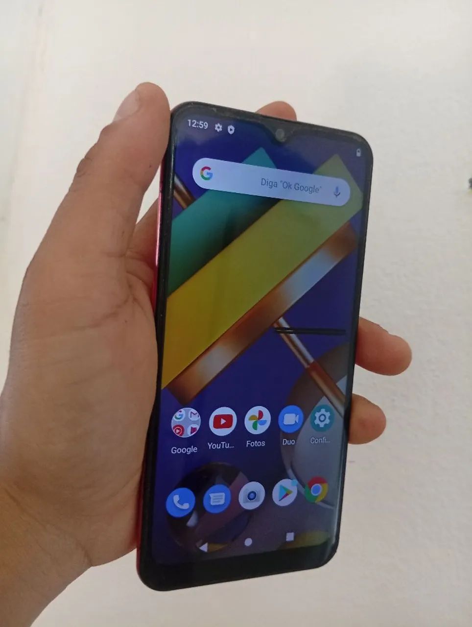 LG K22+ 64GB - Foto 3