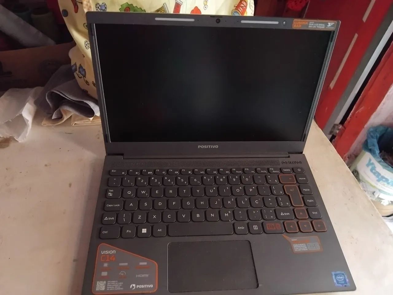 Notebook  - Foto 2