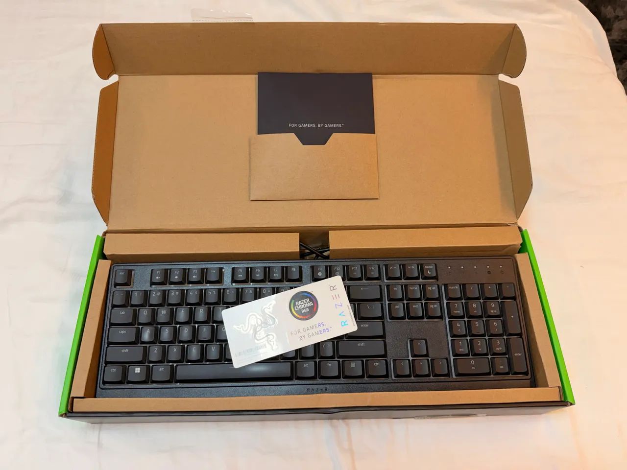 Teclado razer ornata v3 X - Foto 6