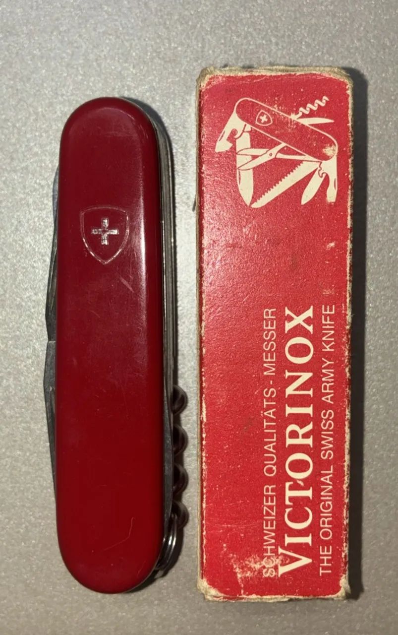 Canivete Suiço Victorinox Hunstman ref. 3.3711
