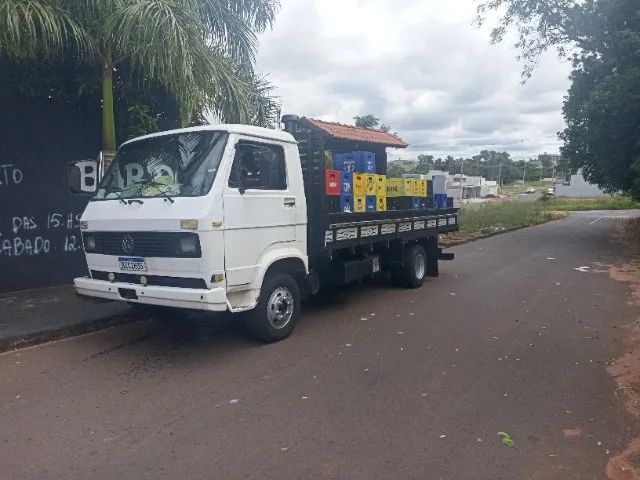 Vw 3/4 7110 S ano 1994