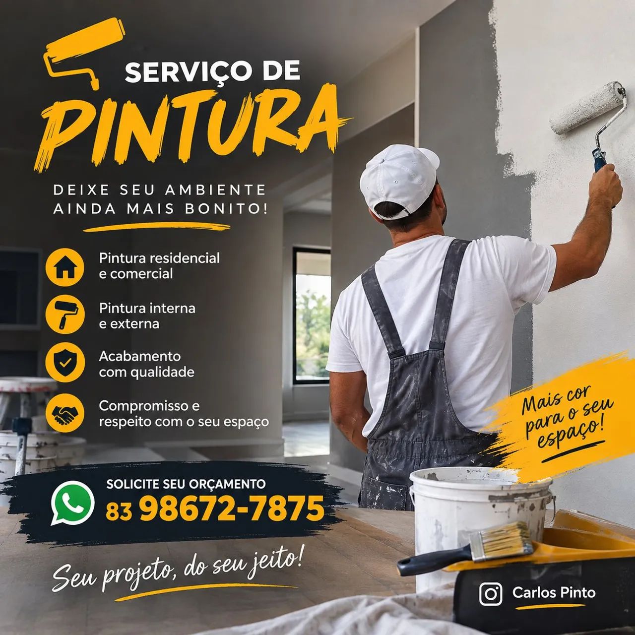 Venha ja fazer seu orçamento 