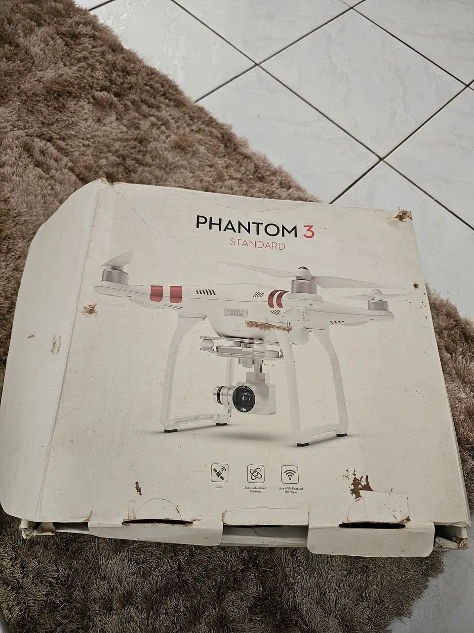 Drone phantom 3 - Foto 2
