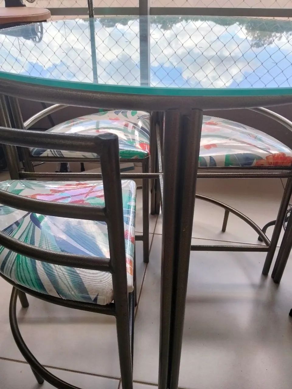 Mesa estilosa p apartamento  - Foto 2