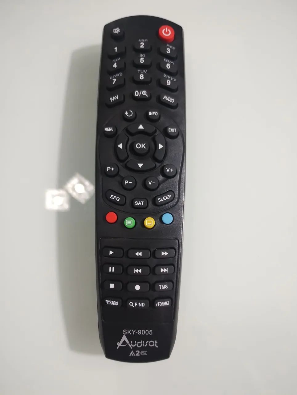 Controle Audisat - Foto 4