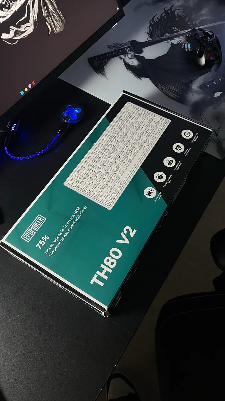 TECLDO EPOMAKER TH80 v2 - Foto 3