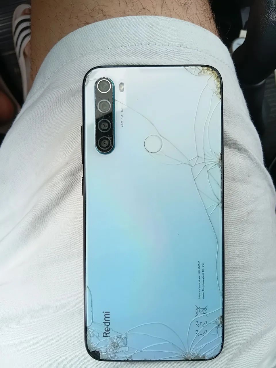 Redmi note 8 - Foto 4