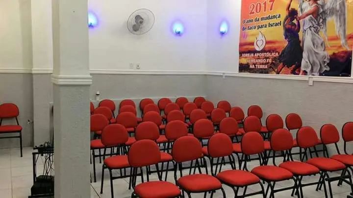 Cadeiras para igrejas  - Foto 2