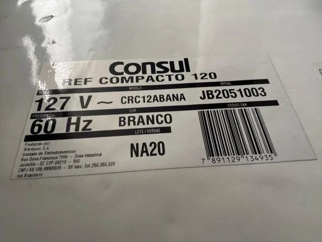 Frigobar CONSUL - Foto 5