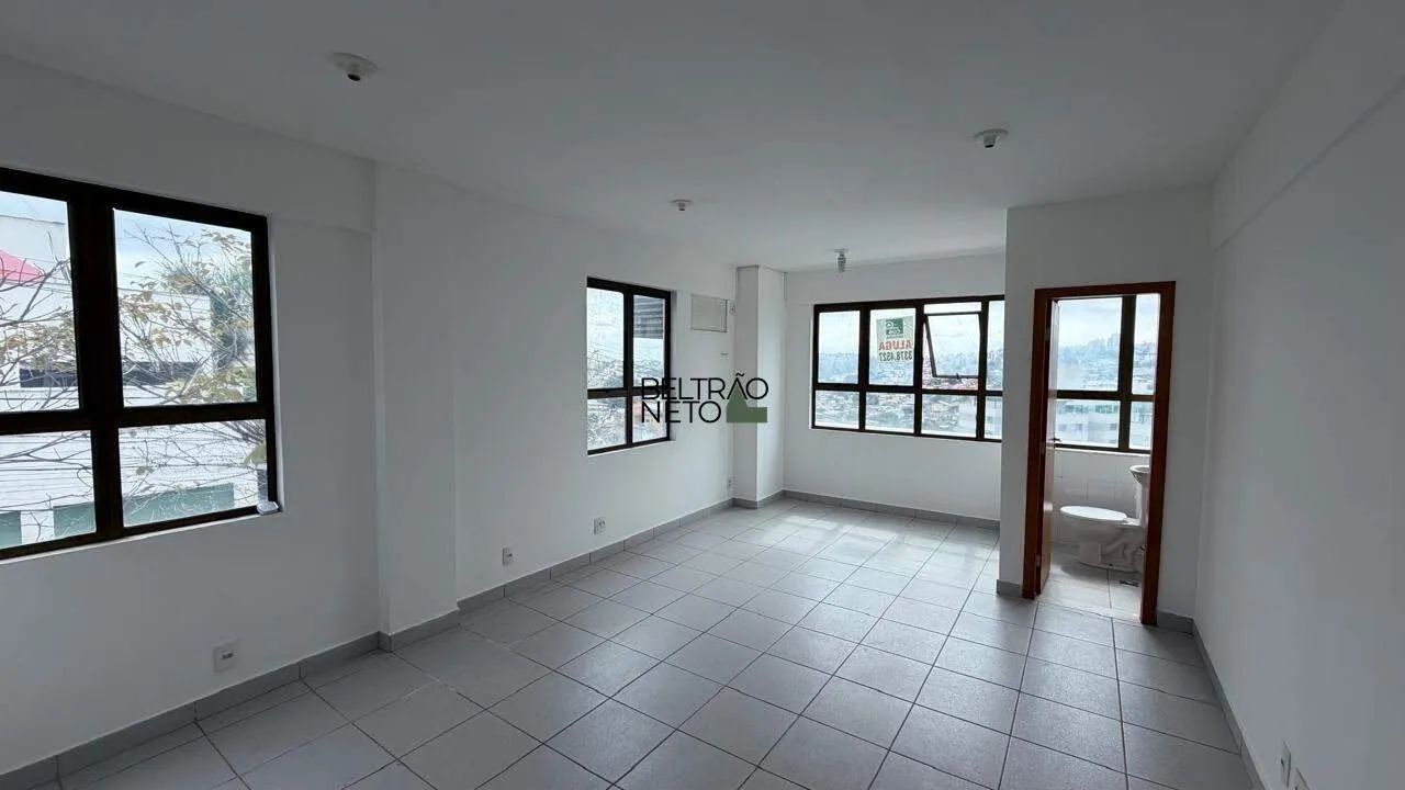 Sala para alugar no Buritis..