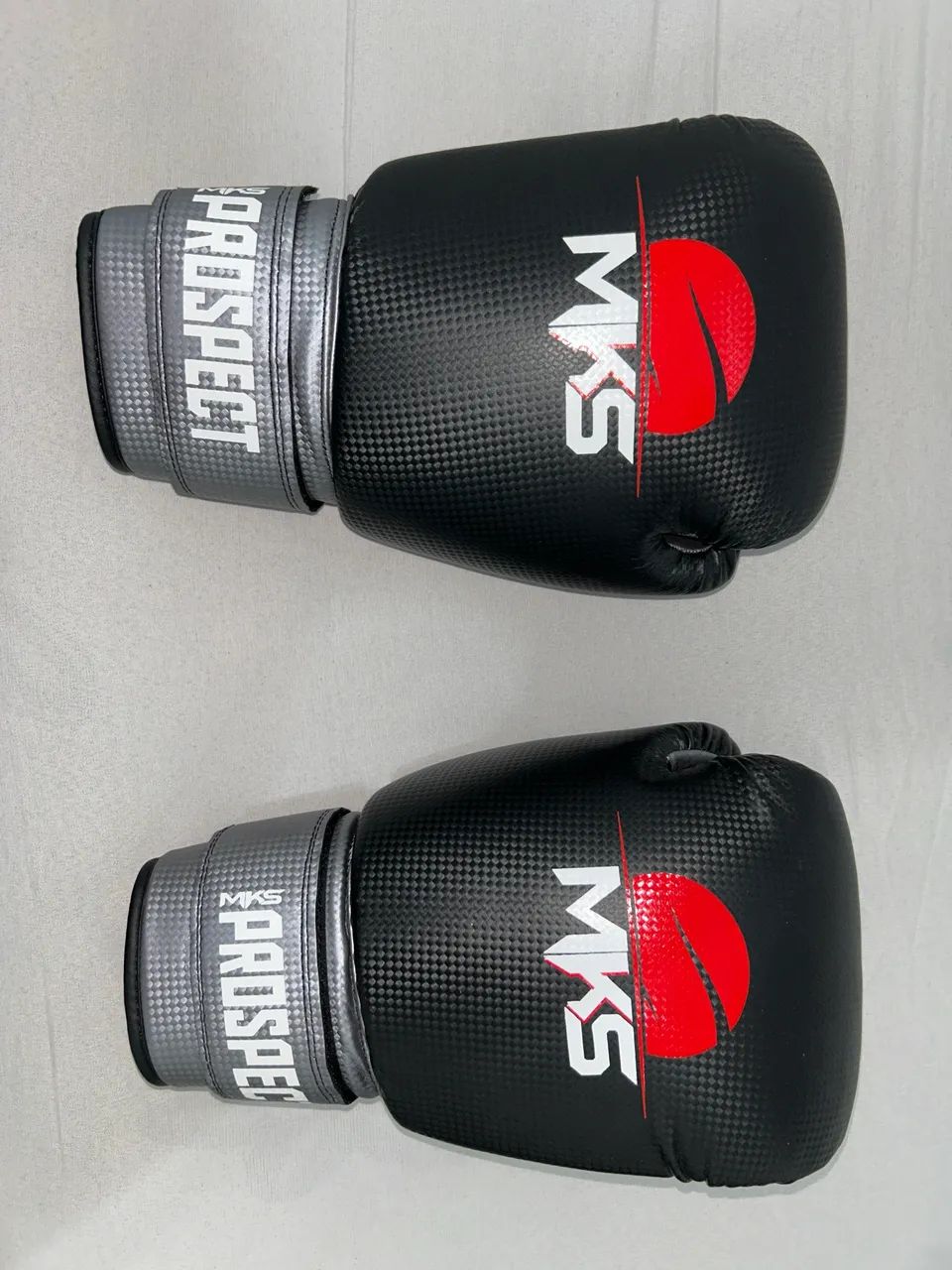 Luva de Muay thay/boxe MKS 16oz - Foto 2