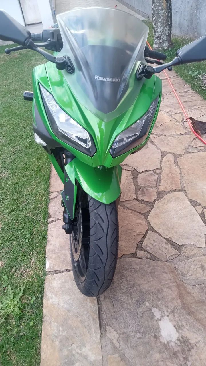 Ninja 300 - Foto 3