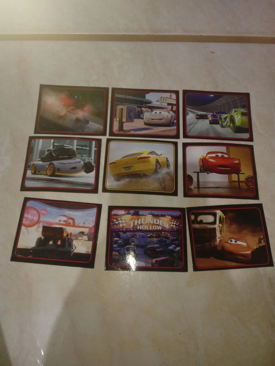 Figurinhas de carros 3 - Foto 3