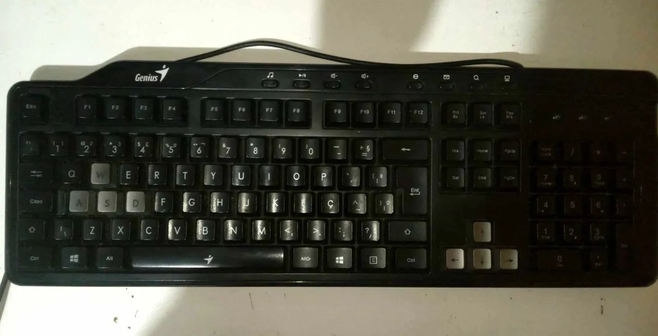 Teclado Iluminado  - Foto 2