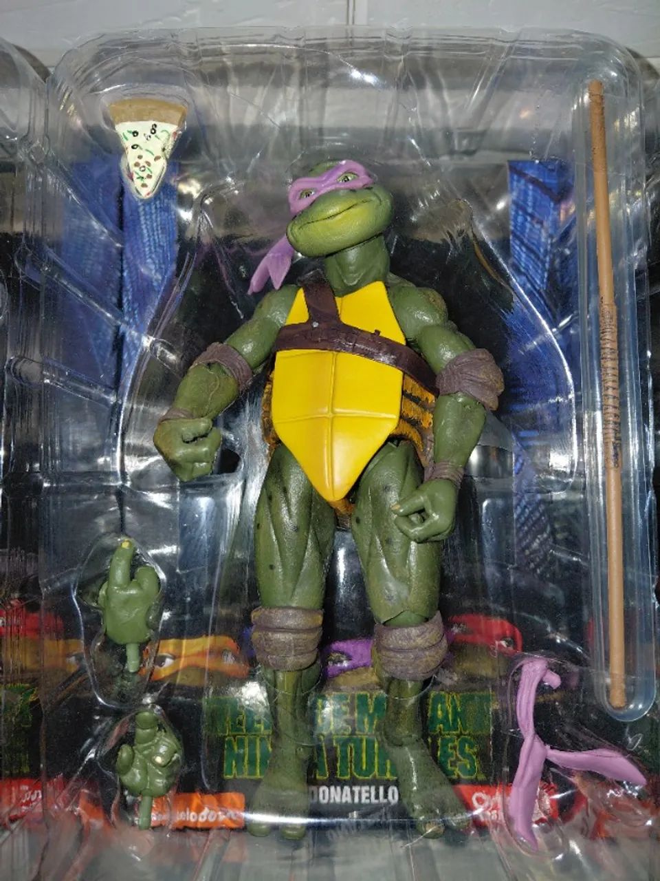 Tartarugas ninjas neca  - Foto 4