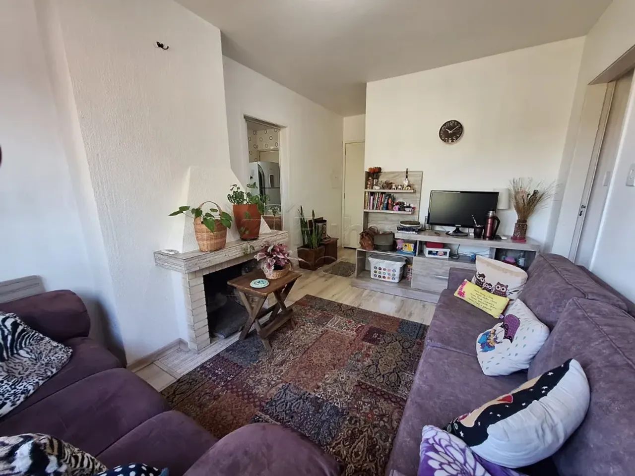 Apartamento amplo e ensolarado, próximo à UFPel!