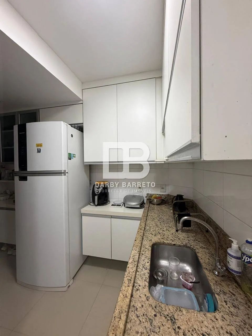 Apto Mobiliado 3 Qtos, 2 Vagas | Absoluto, Centro - Foto 3
