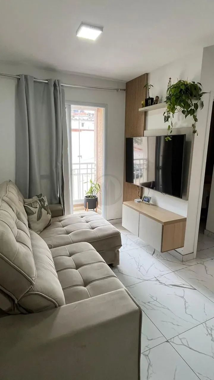 Apartamento á com 2 Dormitórios mobiliado em Itupeva-SP REF: AP38923