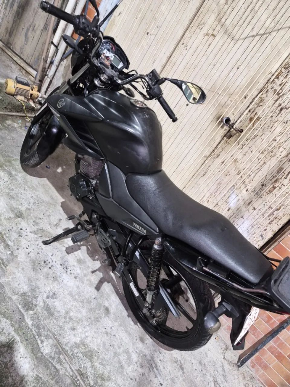 Fazer 150 2019/20