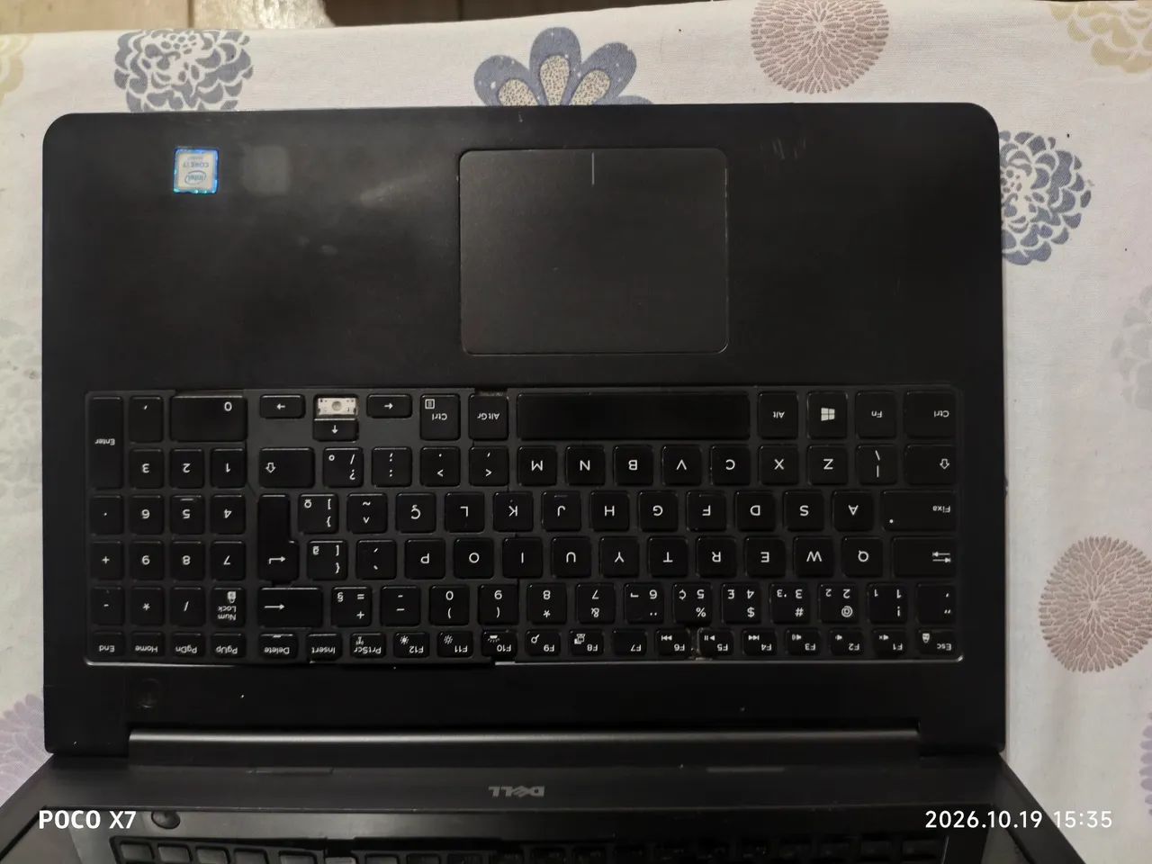 Notebook Dell para trabalho, só entrego para Cuiabá ? - Foto 5