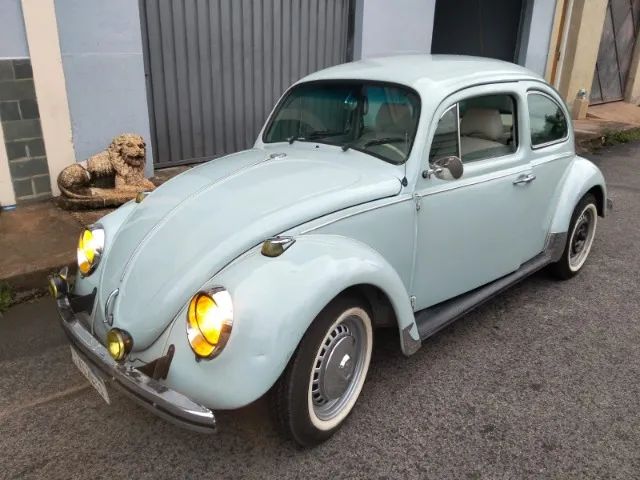Volkswagen Fusca 1300 1971