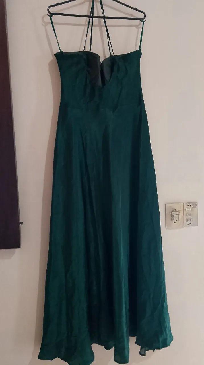 Vestido de festa usado uma vez  - Foto 2