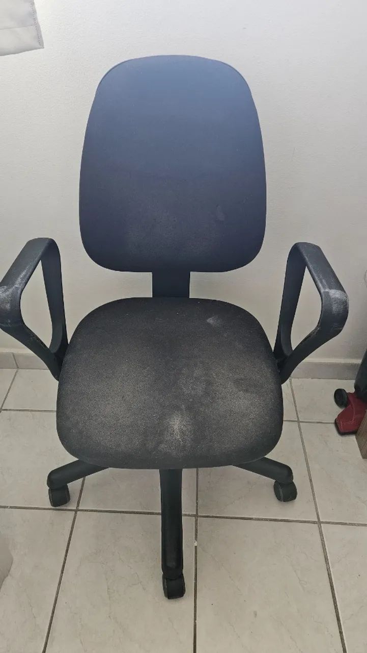 Cadeira giratória 