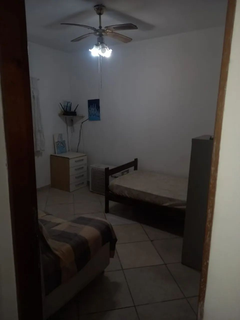 Alugo quarto mobiliado - Foto 2