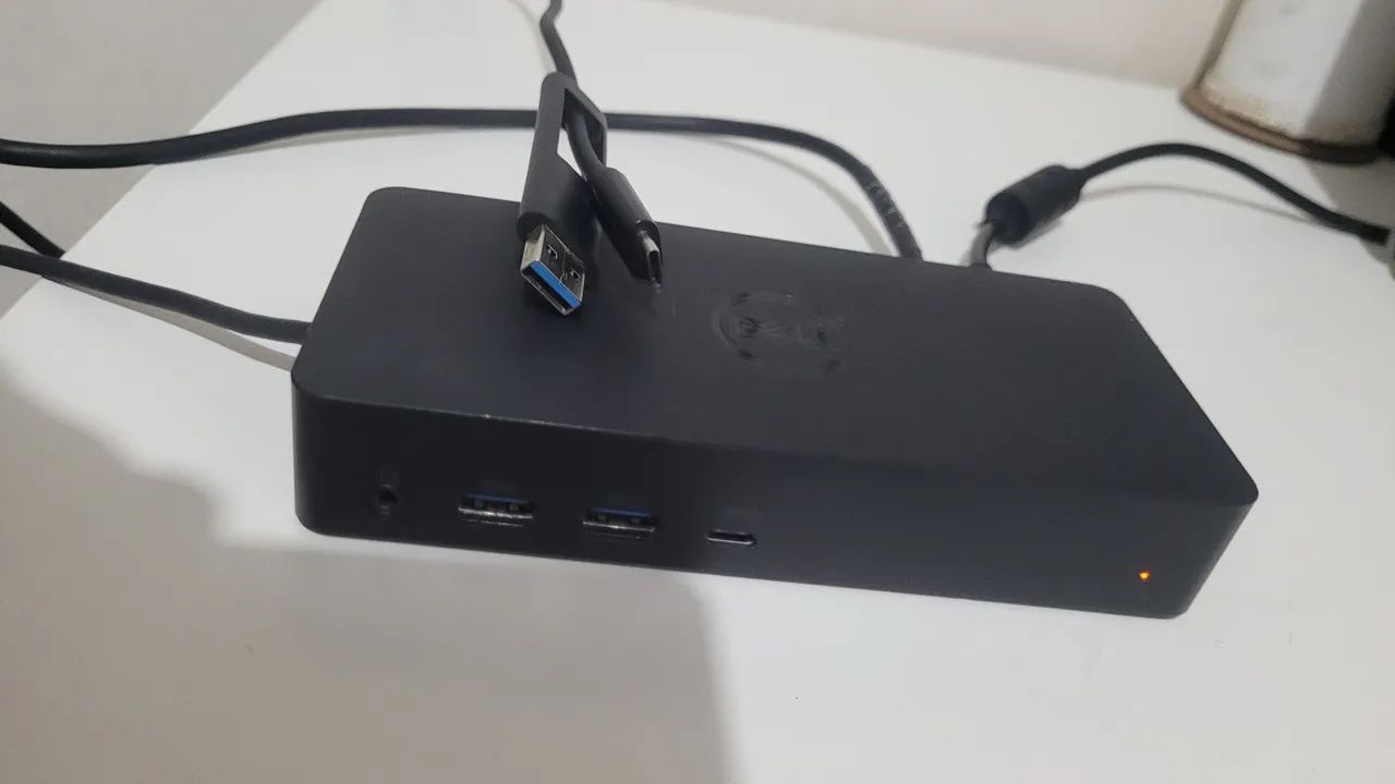 Docking station d6000 dell - Foto 4