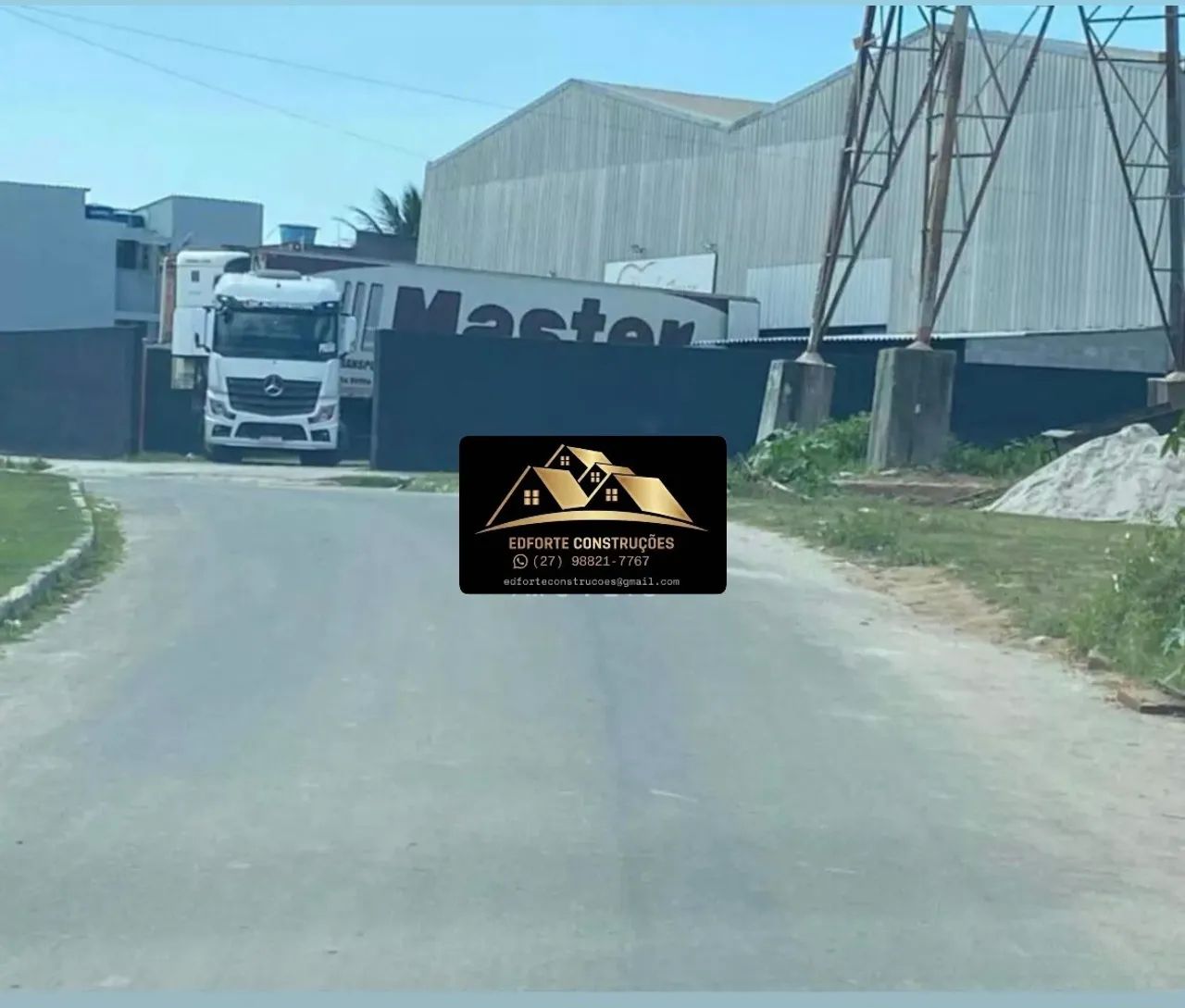 Alugo Galpão de 1.150m2 em Guaranhuns Vila Velha. - Foto 4