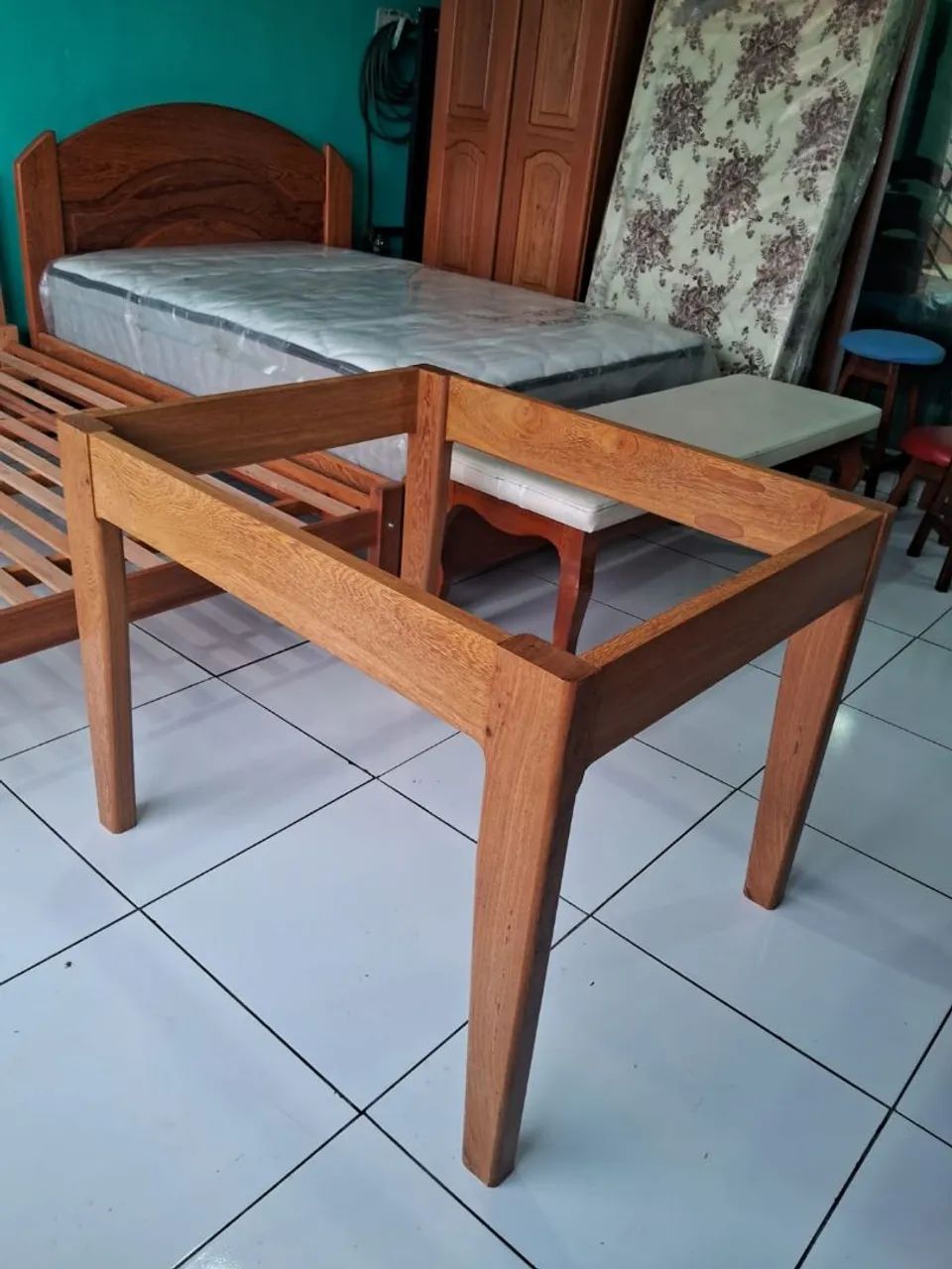 Base de mesa quadrada  - Foto 3