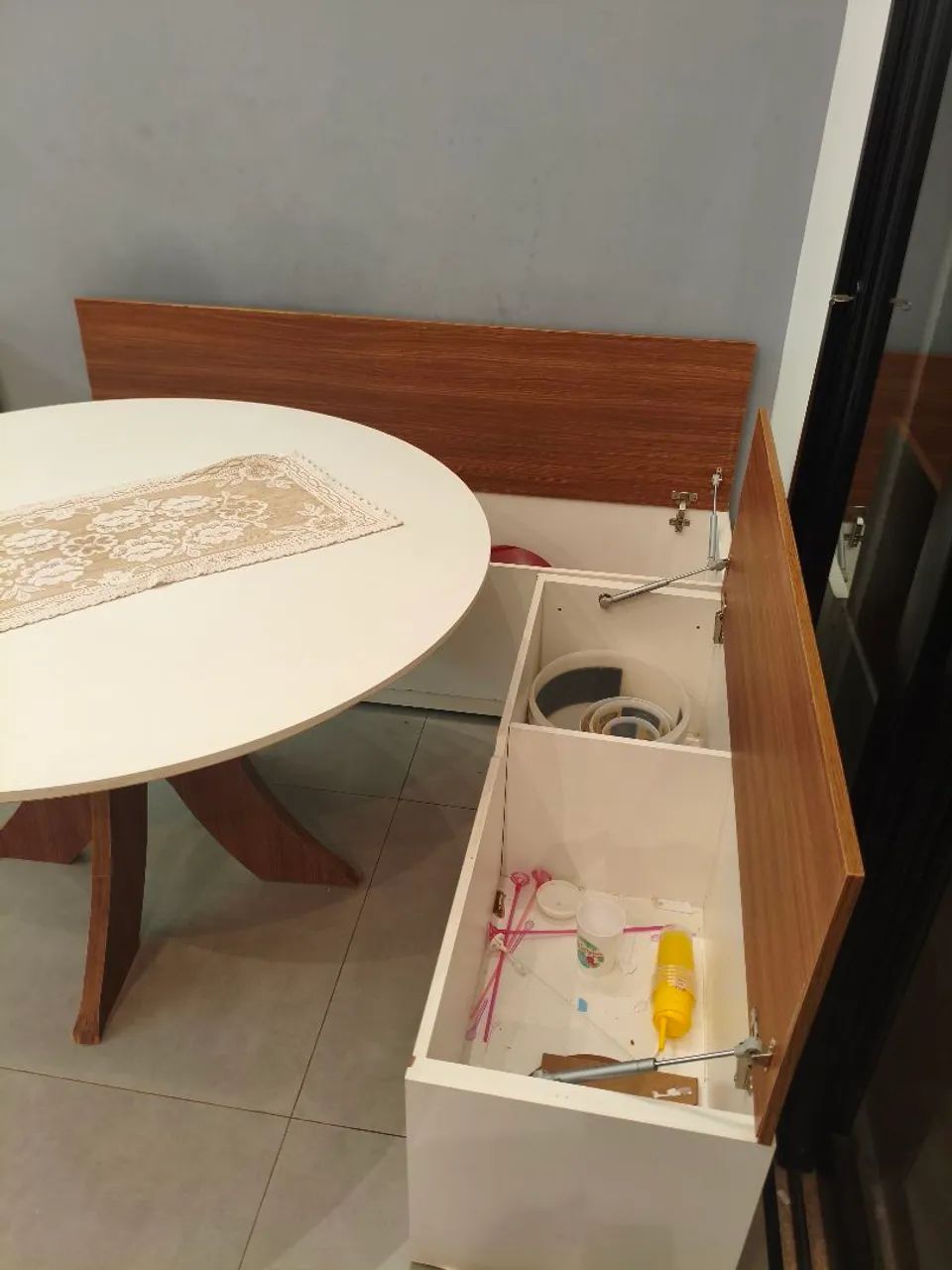 Mesa Canto Alemão  - Foto 2