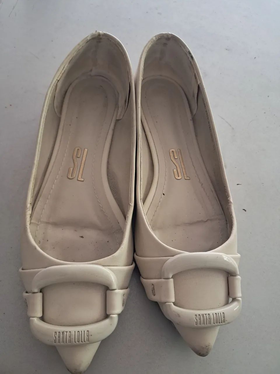 Sapato santa lolla 